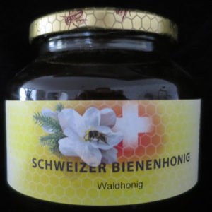 Schweizer Waldhonig Honig Bienenhonig